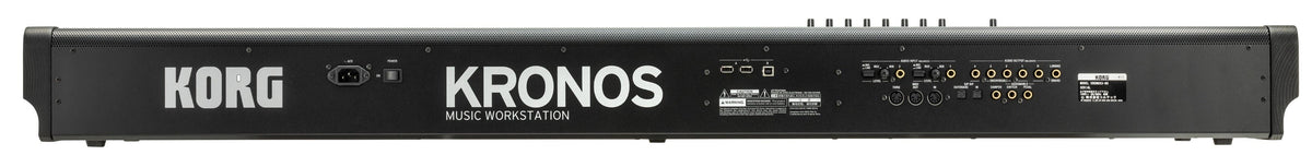 Korg Kronos 3 Music Workstation - 88 Weighted Hammer Action Keys