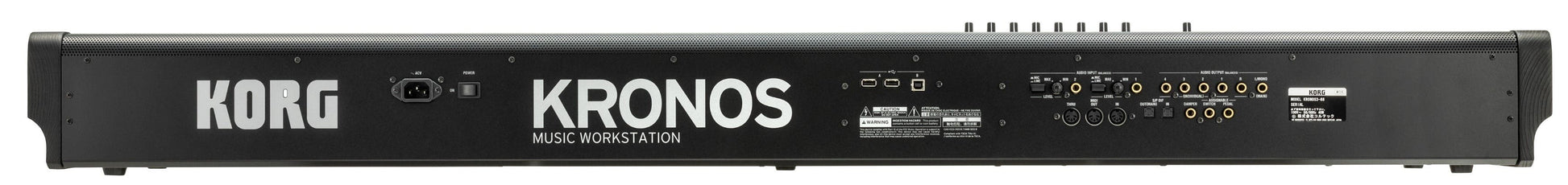 Korg Kronos 3 Music Workstation - 88 Weighted Hammer Action Keys