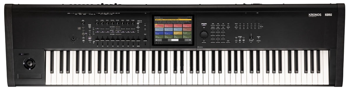 Korg Kronos 3 Music Workstation - 88 Weighted Hammer Action Keys