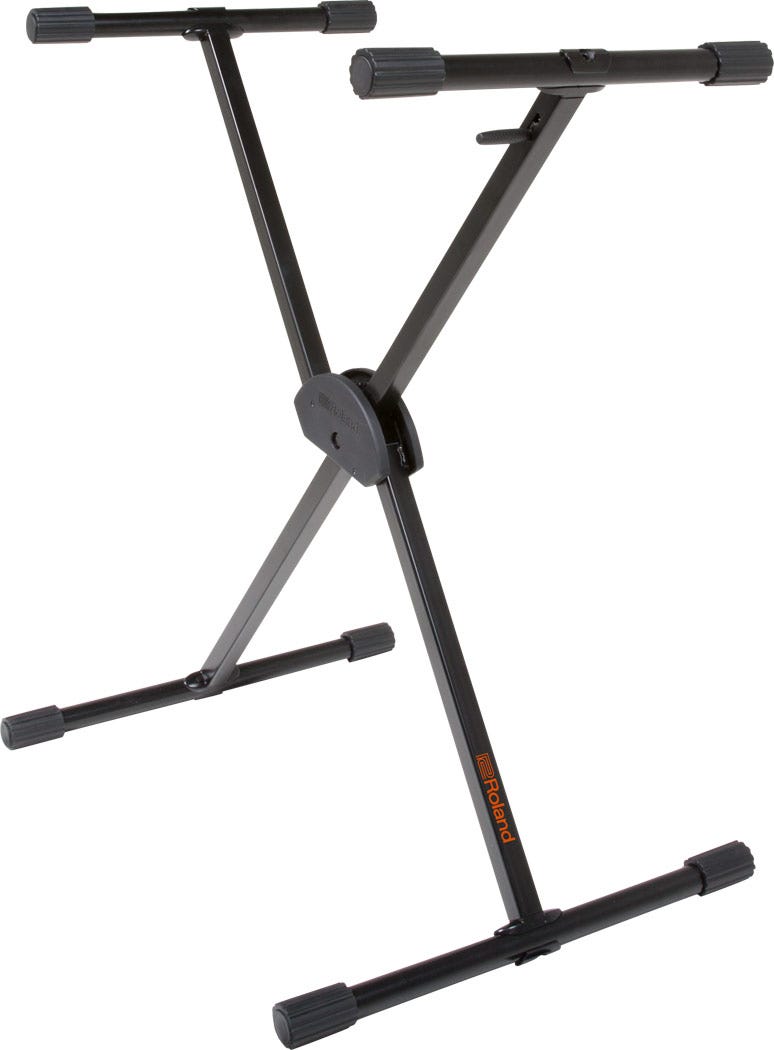 Roland KS-10X Single Brace X-Style Keyboard Stand (KS10X)