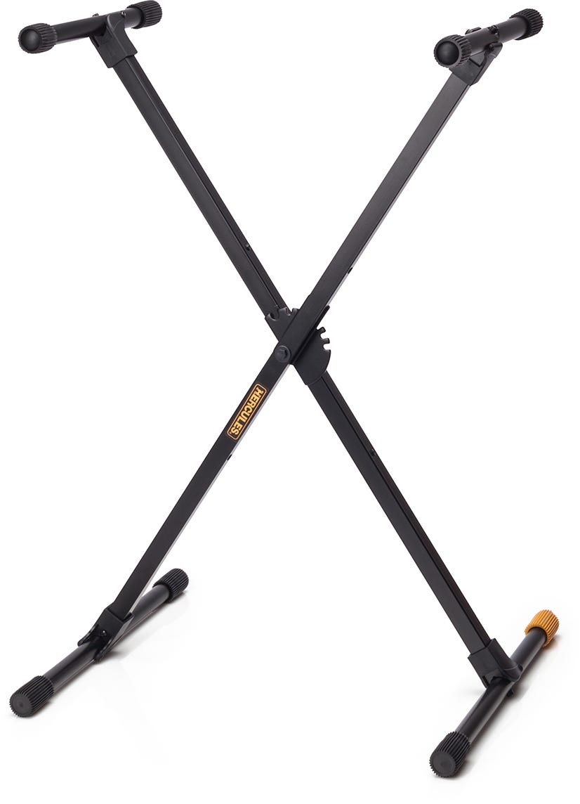 Hercules KS118B Travlite X-Keyboard stand