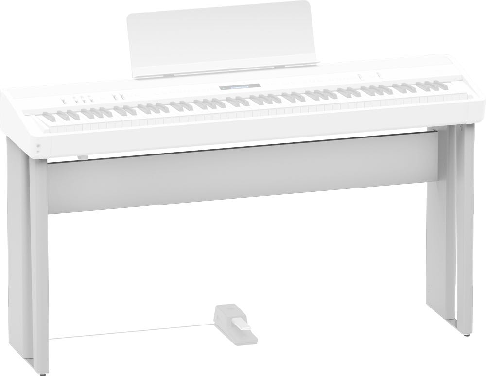 Roland KPD90WH stand for FP90 - White