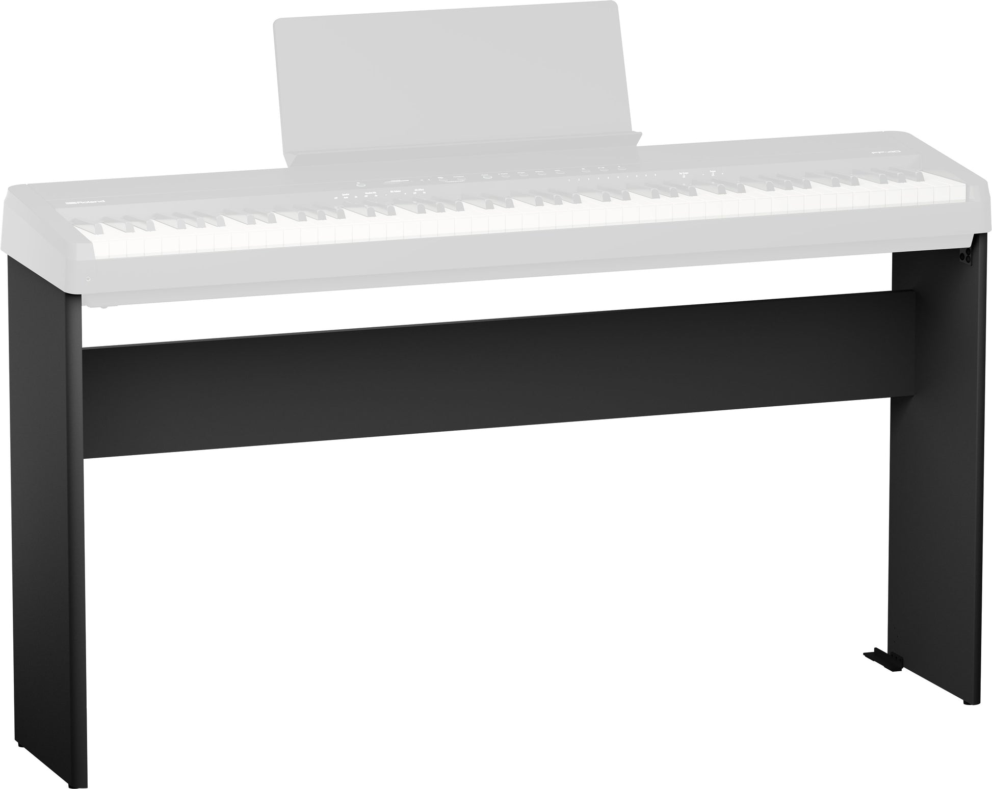 Roland KSF40BK Piano Stand - Black