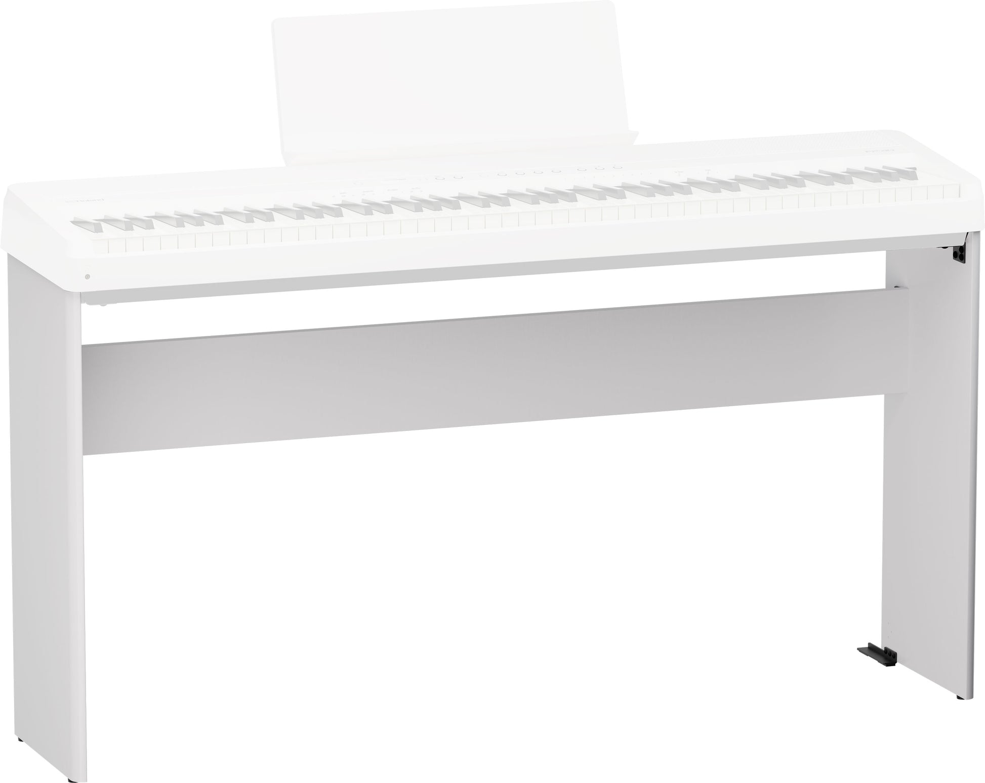 Roland KSF40WH Piano Stand - White