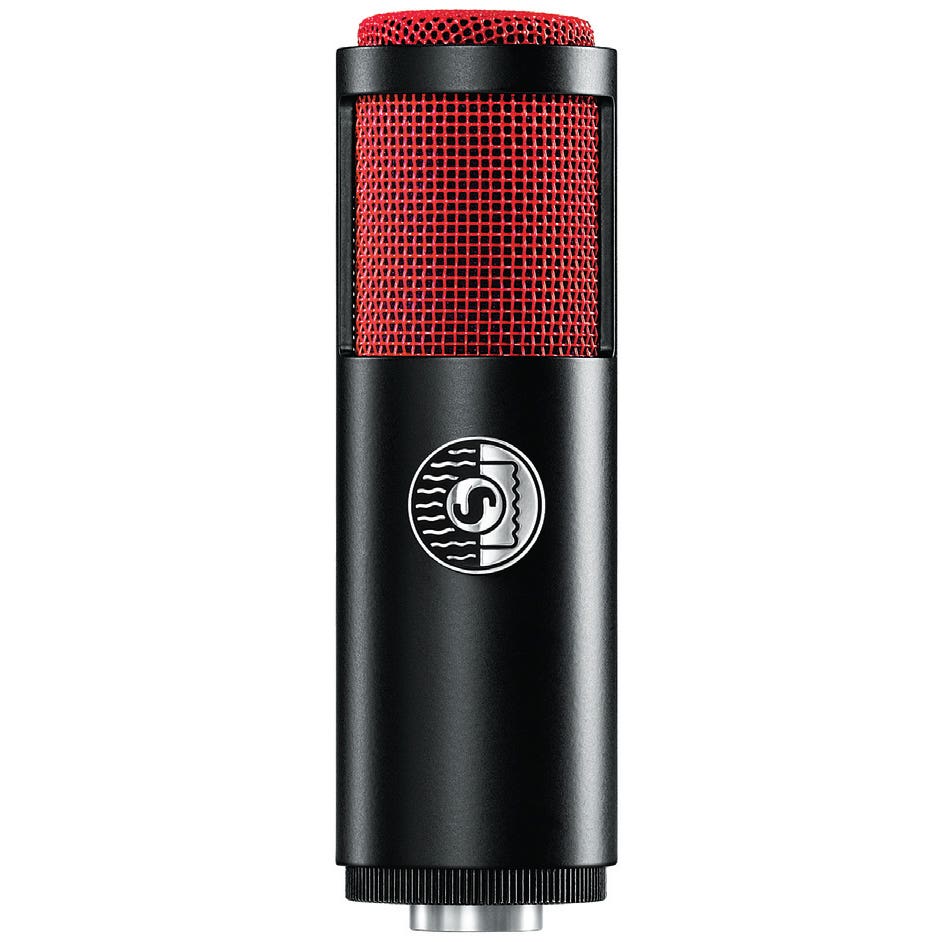 Shure KSM313/NE Dual-Voice Ribbon Microphone