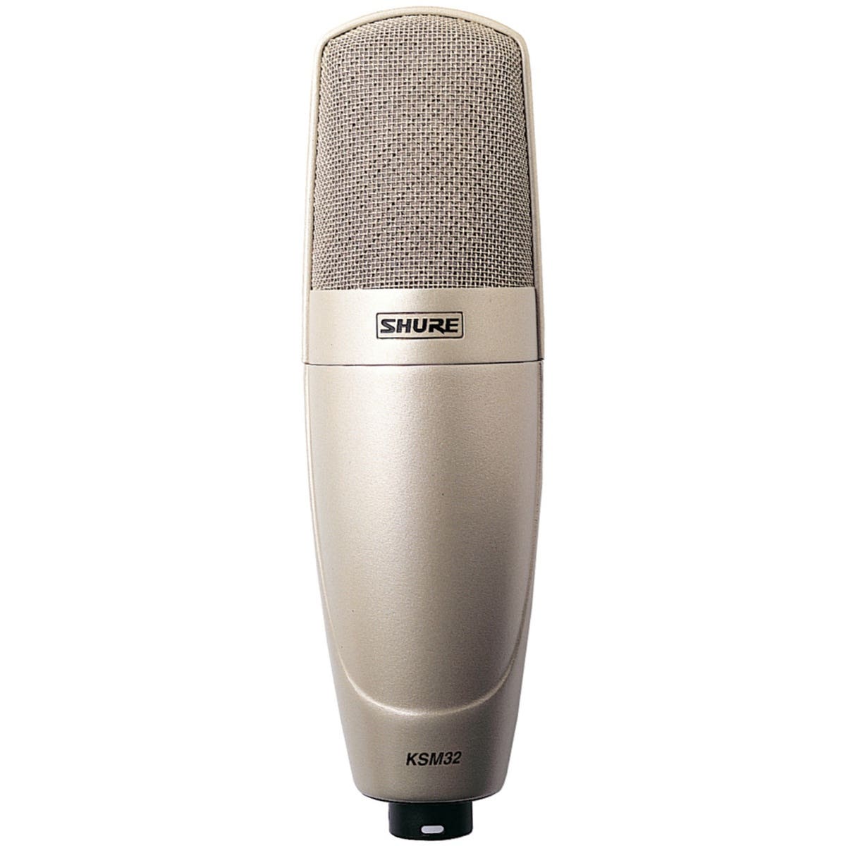 Shure KSM32 Embossed Single-Diaphragm Microphone