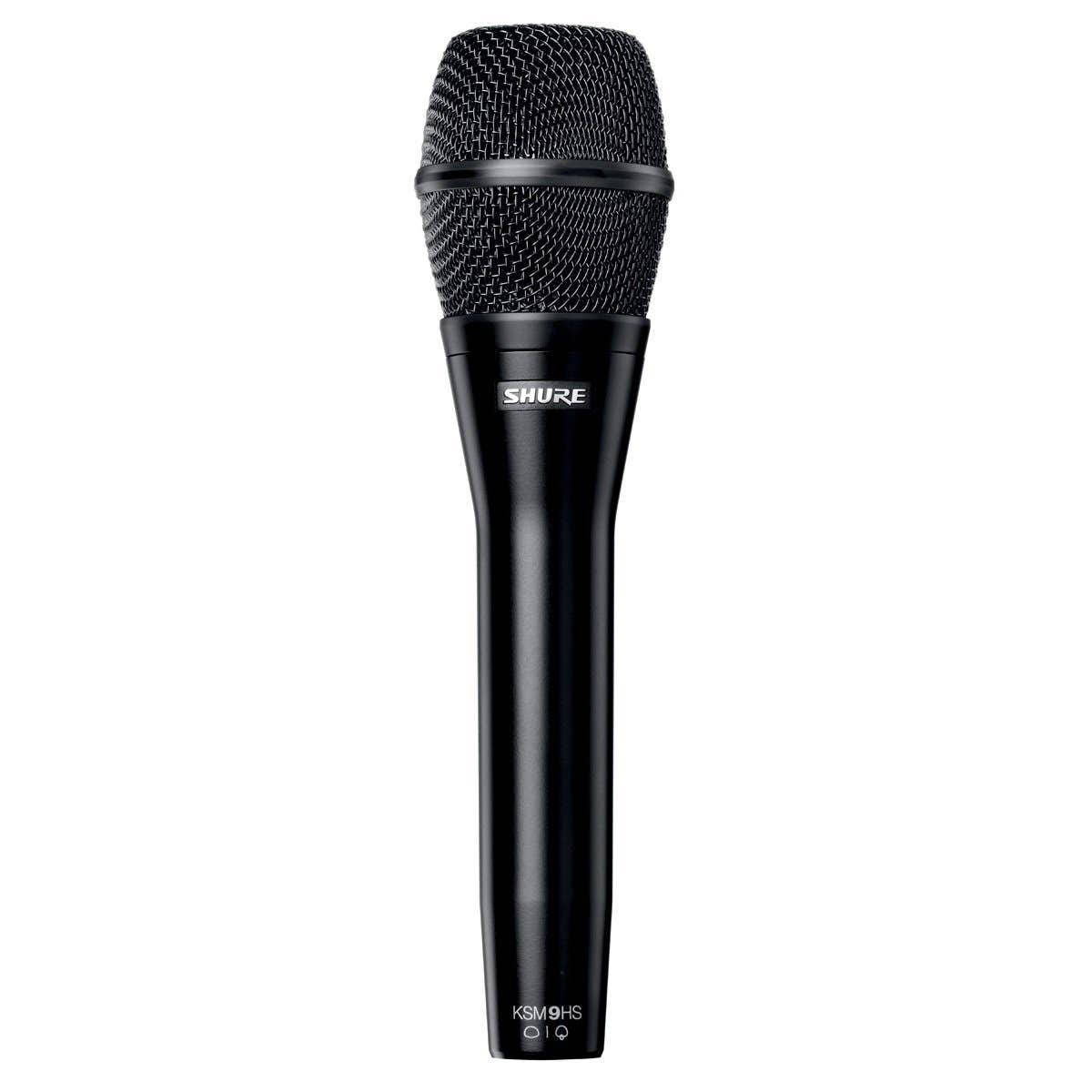 Shure KSM9HS Handheld Vocal Microphone