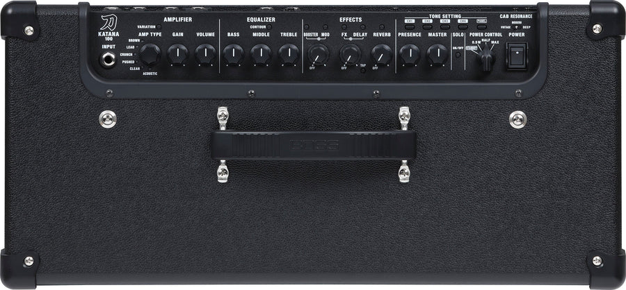 Boss Katana 100 Gen 3 1x12 Guitar Amp (KTN1003)