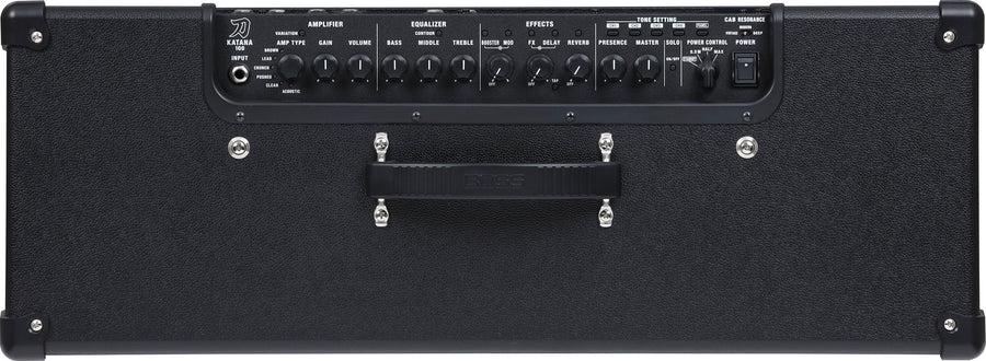 Boss Katana 100/212 Gen 3 2x12 Guitar Amp (KTN2123)