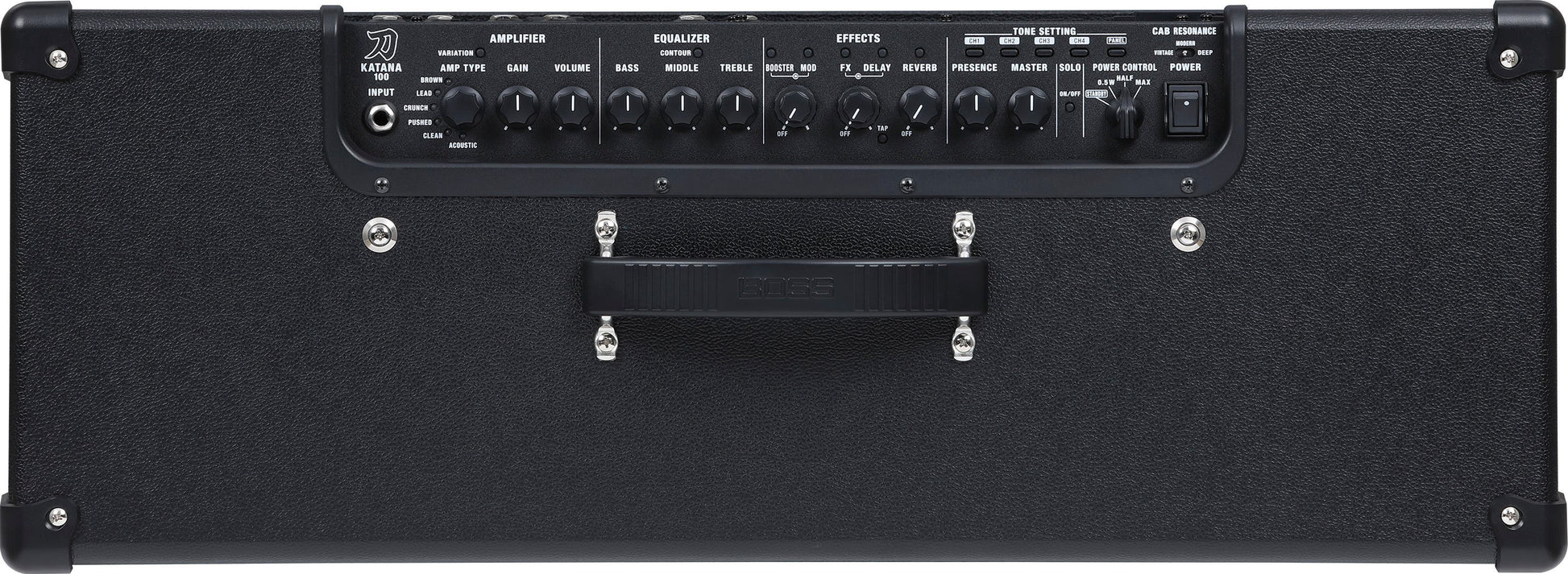 Boss Katana 100/212 Gen 3 2x12 Guitar Amp (KTN2123)