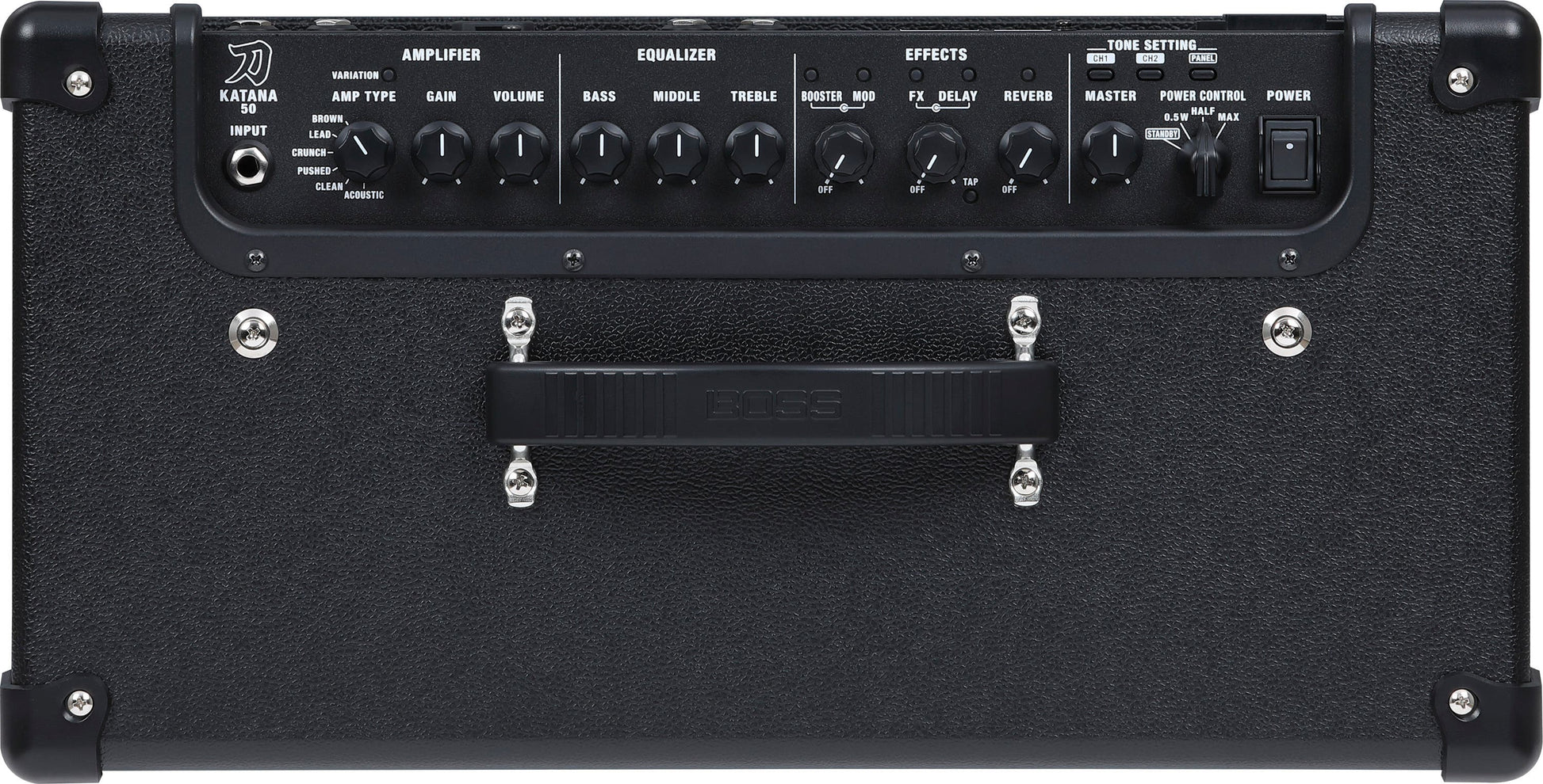 Boss Katana 50 Gen 3 Guitar Amp (KTN503)