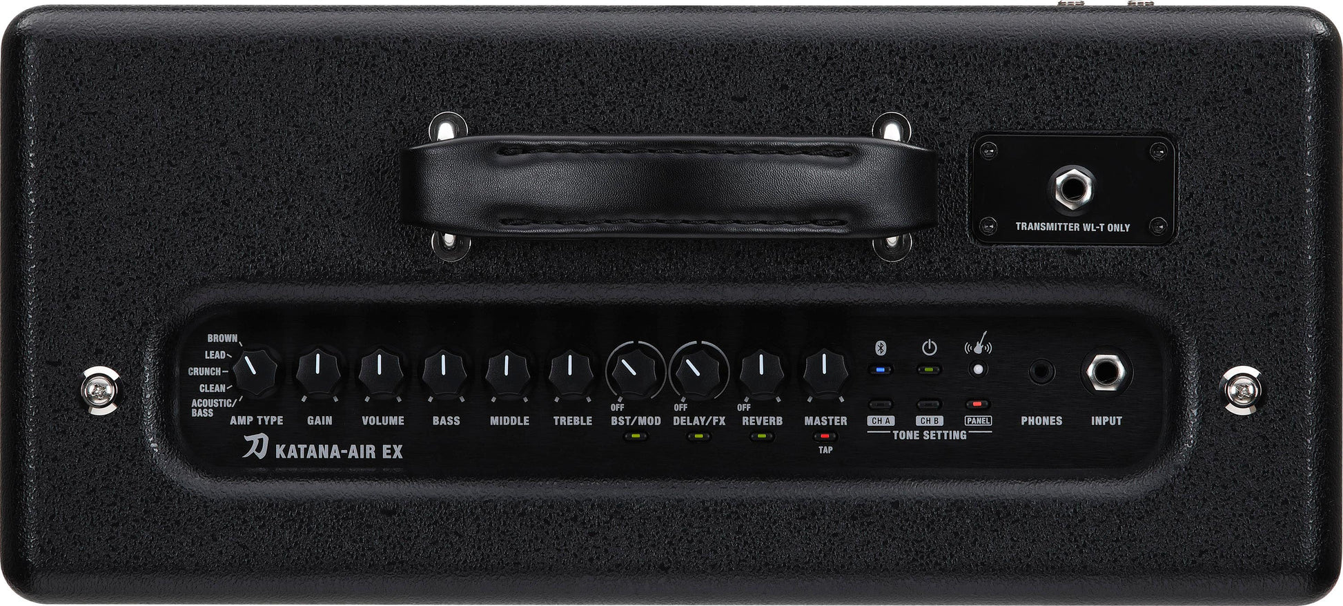 Boss Katana-Air EX Wireless Guitar Amplifier (KTNAIREX)