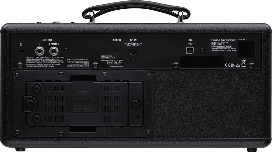 Boss Katana-Air EX Wireless Guitar Amplifier (KTNAIREX)