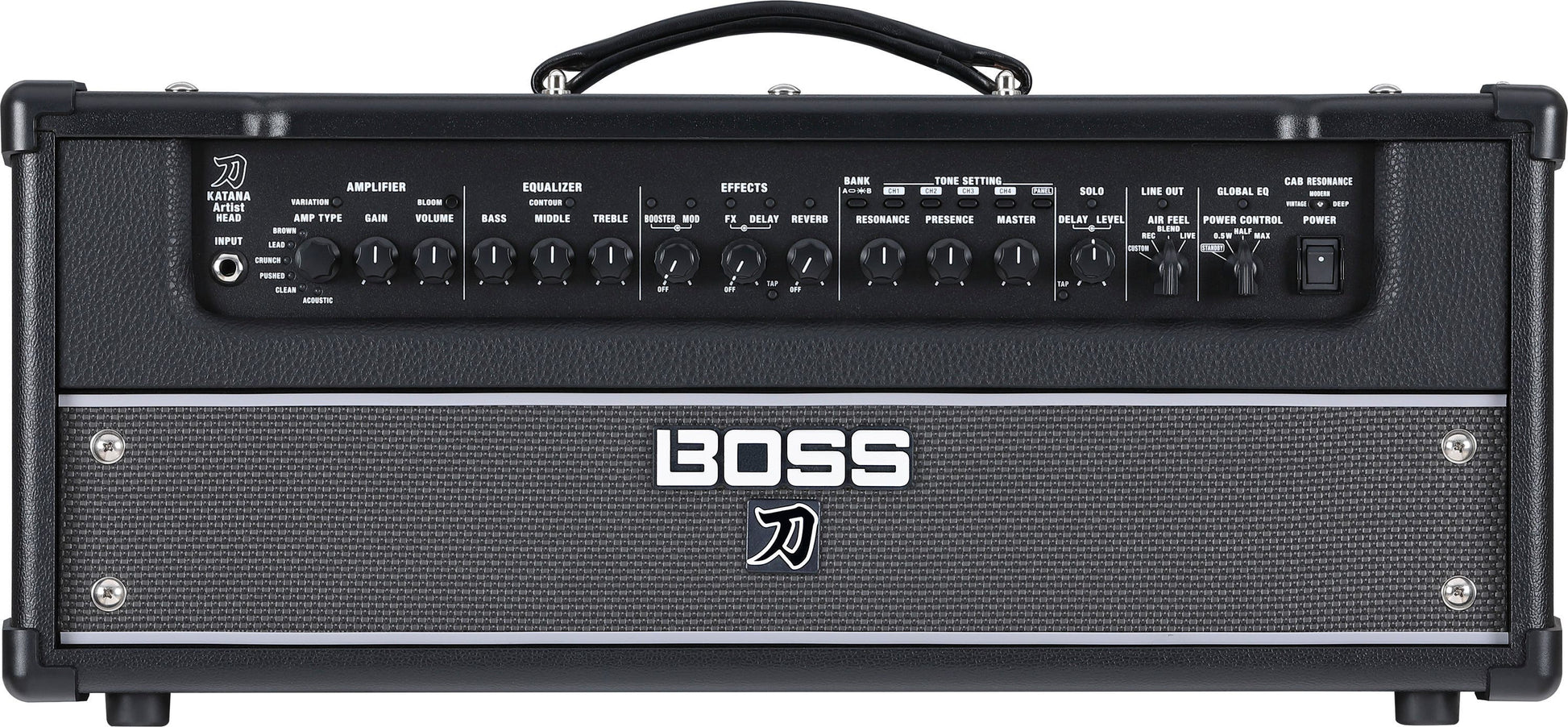 Boss Katana ARTIST Head Gen 3 Guitar Amp (KTNART3HD)