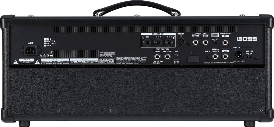 Boss Katana ARTIST Head Gen 3 Guitar Amp (KTNART3HD)