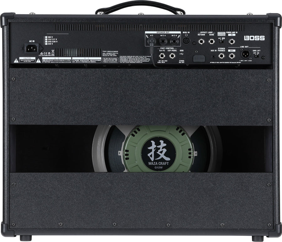 Boss Katana ARTIST Gen 3 Guitar Amp (KTNART3)