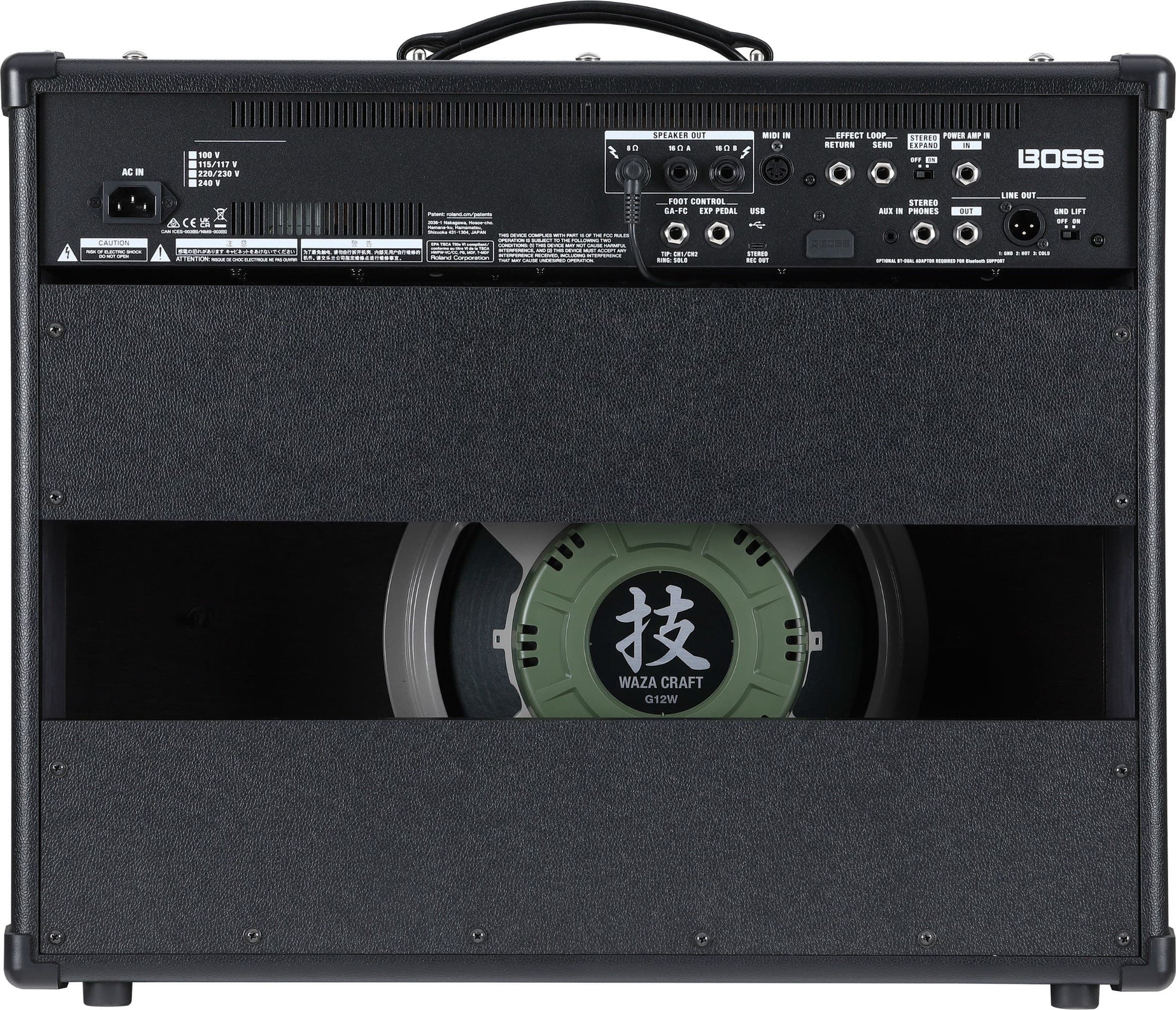 Boss Katana ARTIST Gen 3 Guitar Amp (KTNART3)