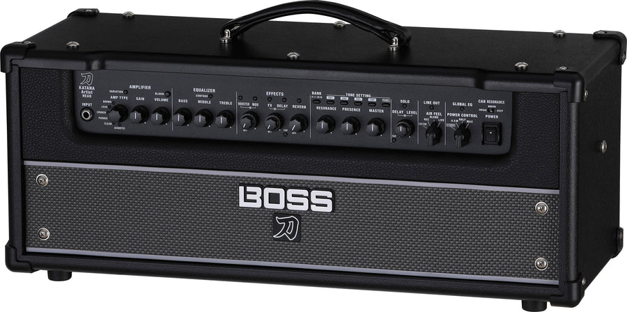 Boss Katana ARTIST Head Gen 3 Guitar Amp (KTNART3HD)