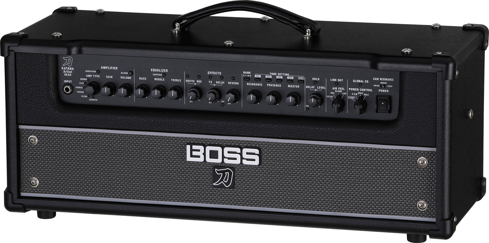 Boss Katana ARTIST Head Gen 3 Guitar Amp (KTNART3HD)