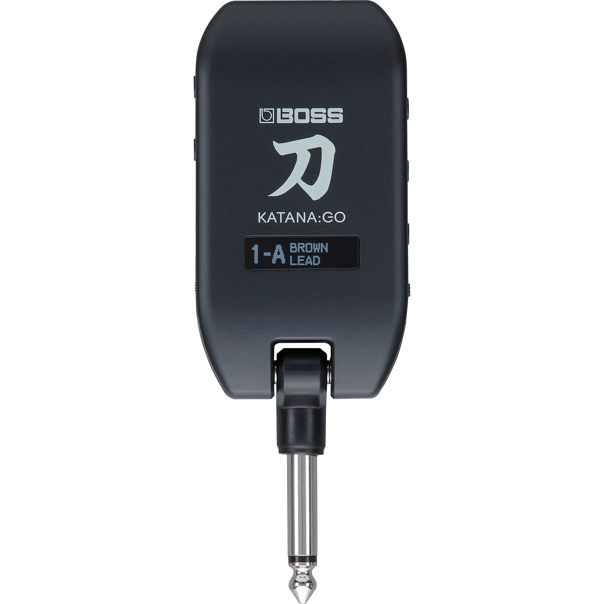 Boss KatanaGO Personal Headphone Guitar Amp (KTNGO2)