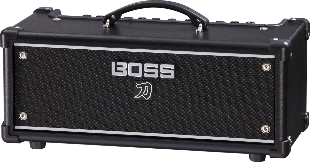 Boss Katana HEAD Gen 3 Guitar Amp Head (KTNHEAD3)
