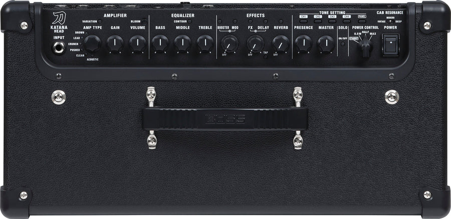 Boss Katana HEAD Gen 3 Guitar Amp Head (KTNHEAD3)