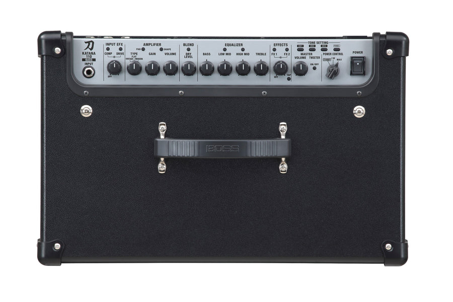 Boss Katana-110B 110w Bass Combo