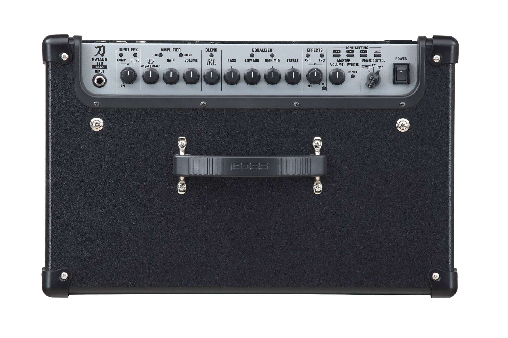 Boss Katana-110B 110w Bass Combo