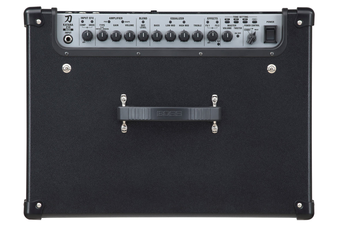 Boss Katana-210B 300w Bass Combo