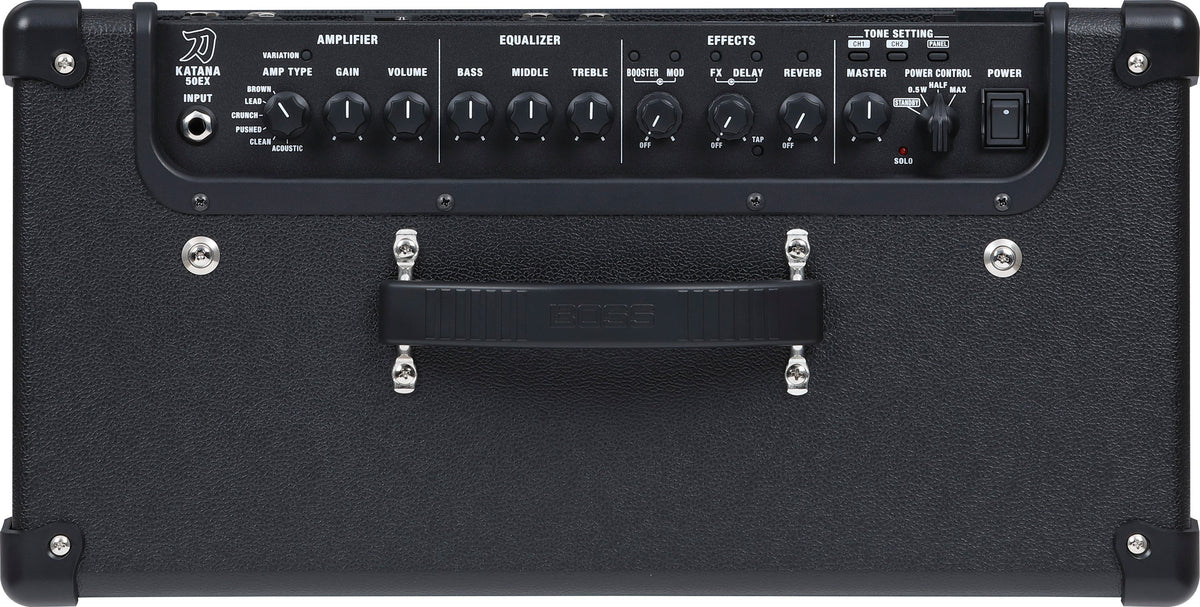 Boss Katana 50 EX Gen 3 Guitar Amp (KTN503EX)