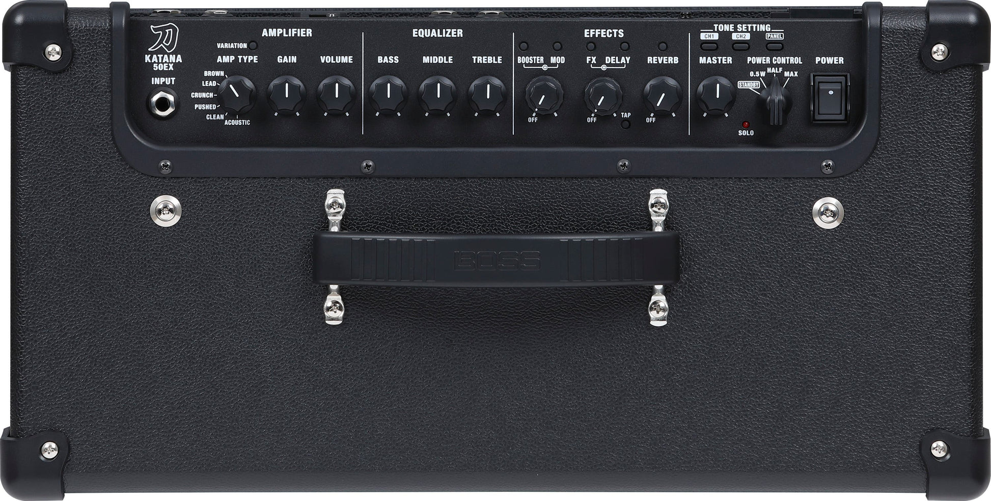 Boss Katana 50 EX Gen 3 Guitar Amp (KTN503EX)