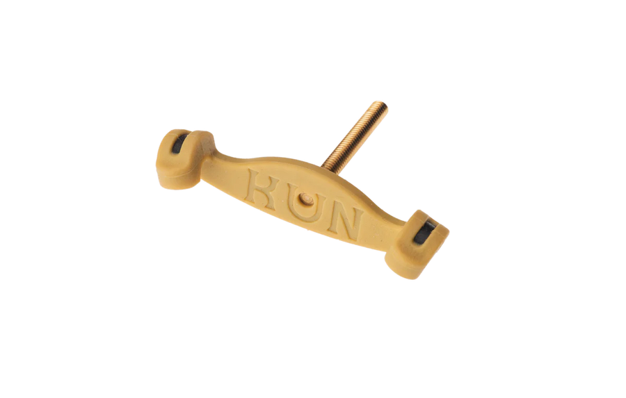 Kun viola overmoulded foot extra long