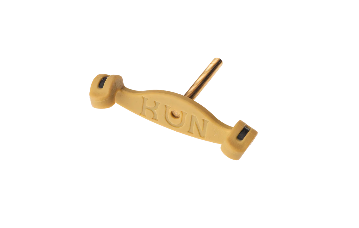 Kun viola overmoulded foot extra long