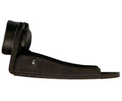 Kun viola shoulder rest wide end member