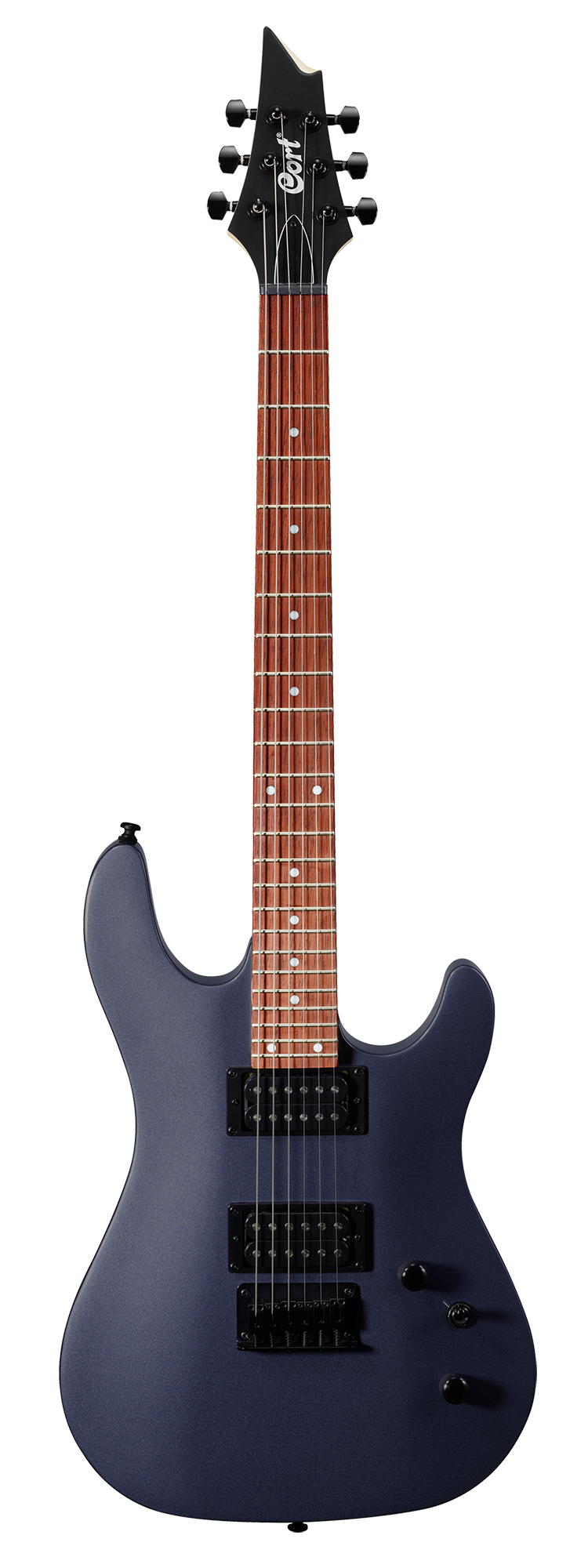Cort KX100 Electric Guitar - Metallic Ash