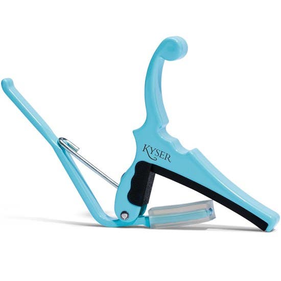 Kyser x Fender Quick Change Capo - Daphne Blue (Limited)