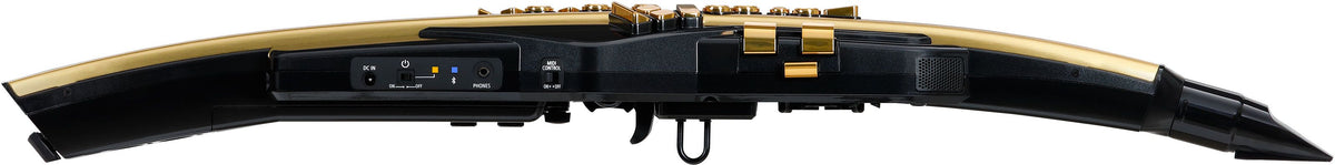 Roland AE30A Aerophone Pro Digital Wind Instrument - Gold Limited Edition