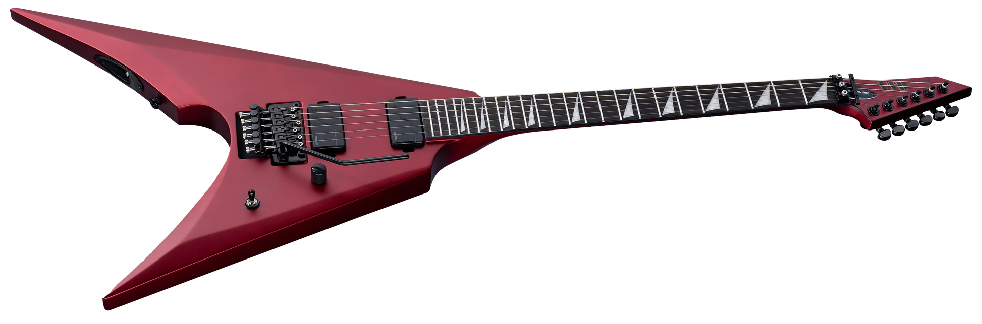 LTD Arrow-1000 Fluence - Candy Apple Red