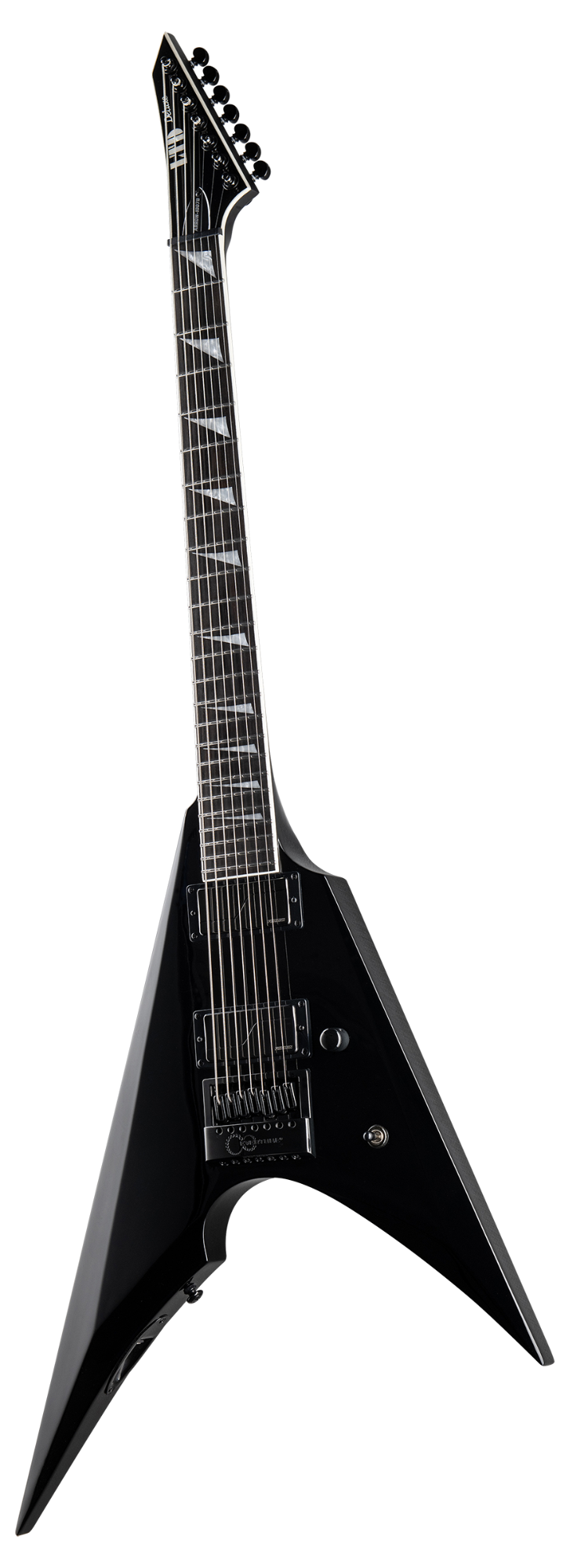ESP LTD Arrow 7 String Evertune - Black
