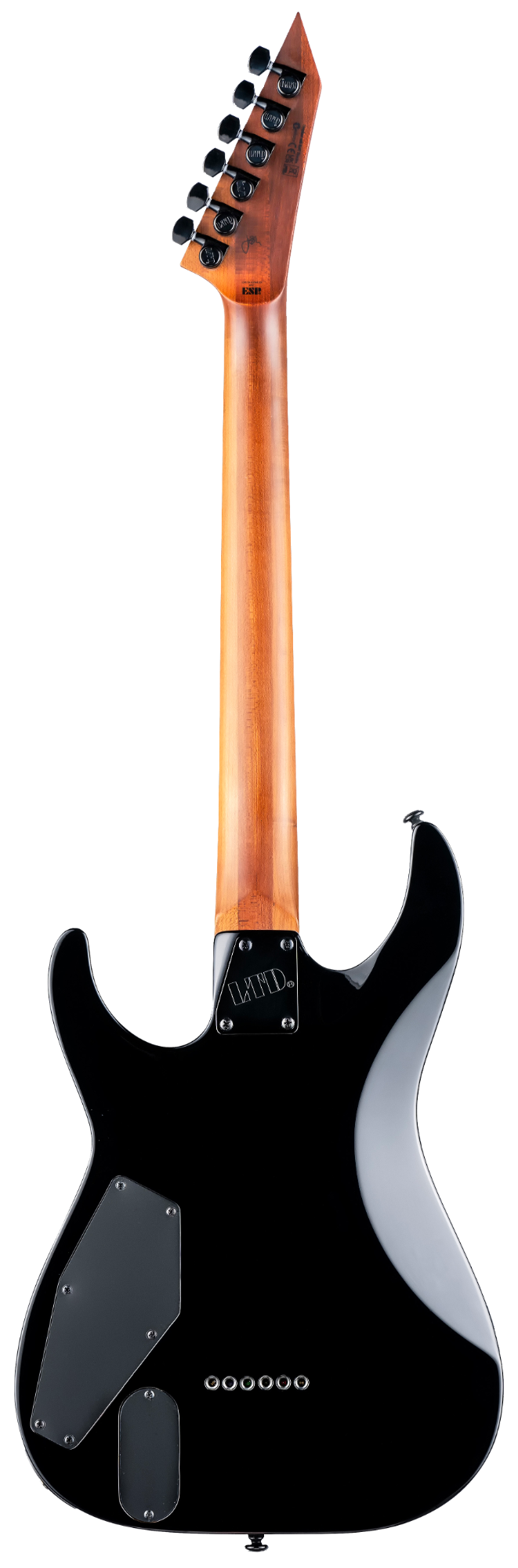 LTD JM-I  QM - Deep Blood Moon