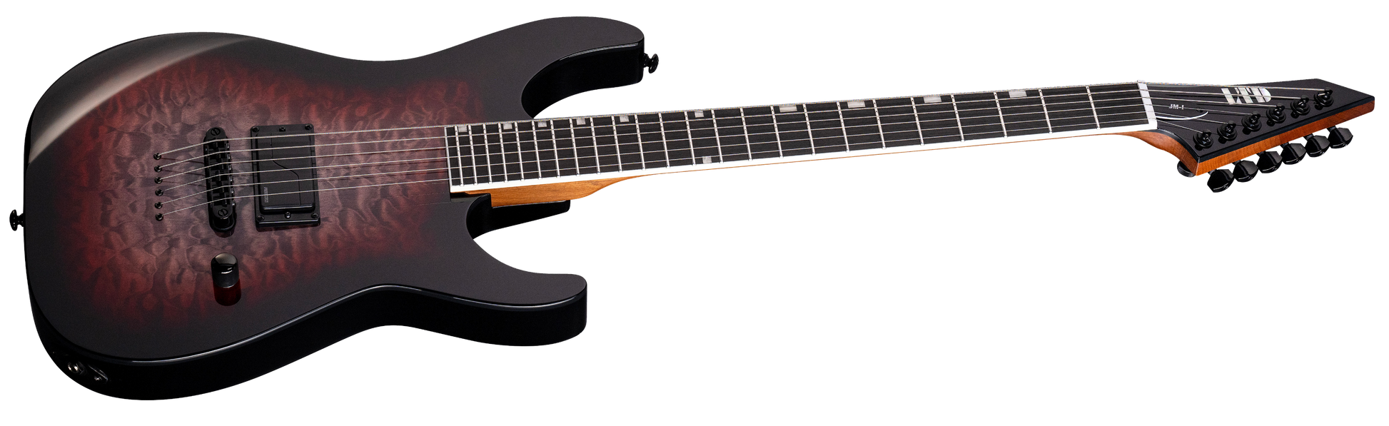 LTD JM-I  QM - Deep Blood Moon