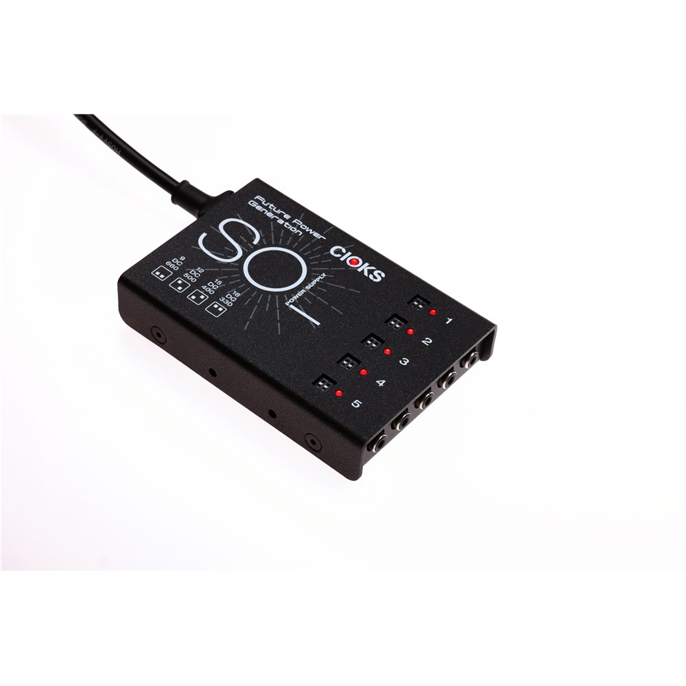 Cioks SOL Pedal Power Supply