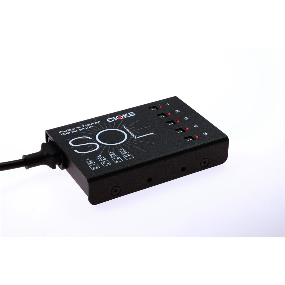 Cioks SOL Pedal Power Supply