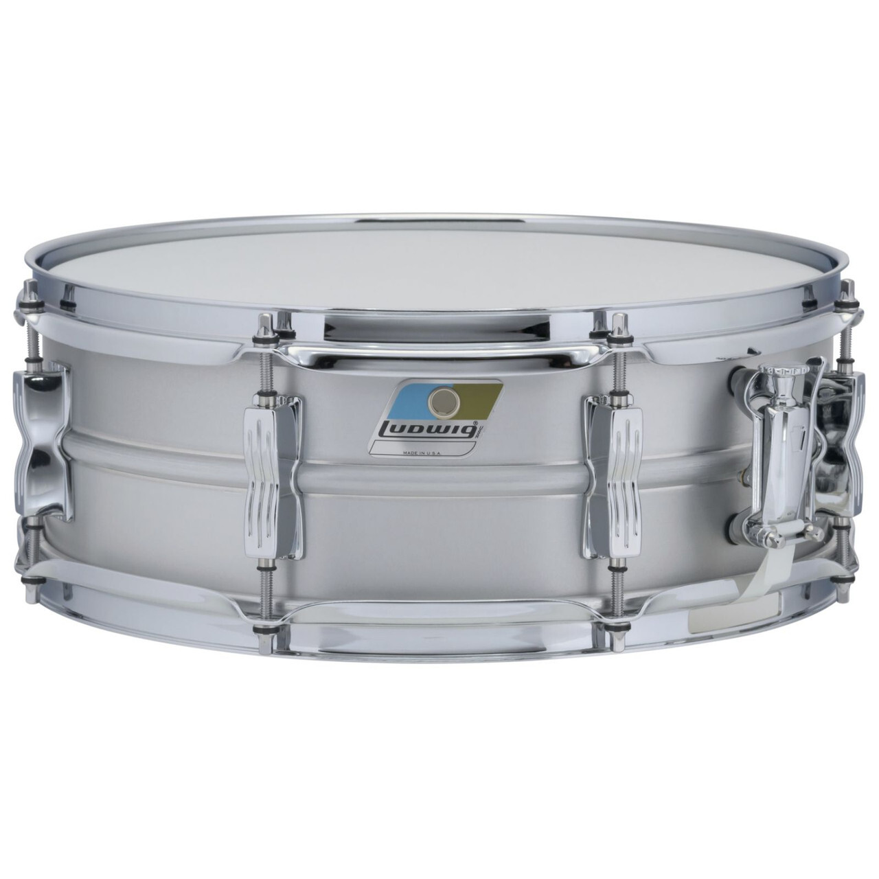 Ludwig Acrolite Classic 10-Lug 14x5" Snare Drum
