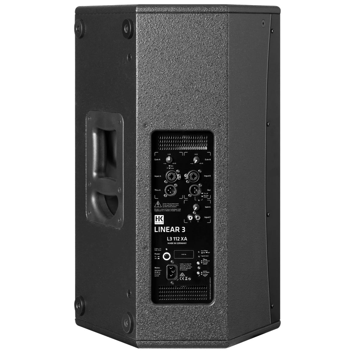 HK Audio Linear 3 112 XA 12" Active Loudspeaker