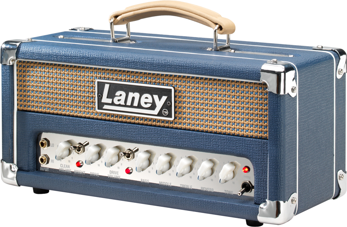 Laney L5-STUDIO Lionheart 5W Valve Guitar Head