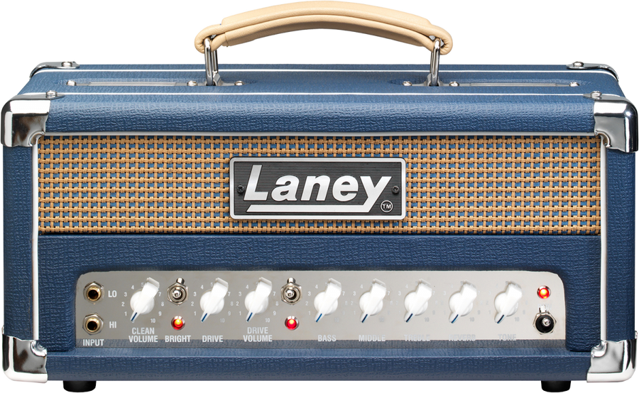 Laney L5-STUDIO Lionheart 5W Valve Guitar Head