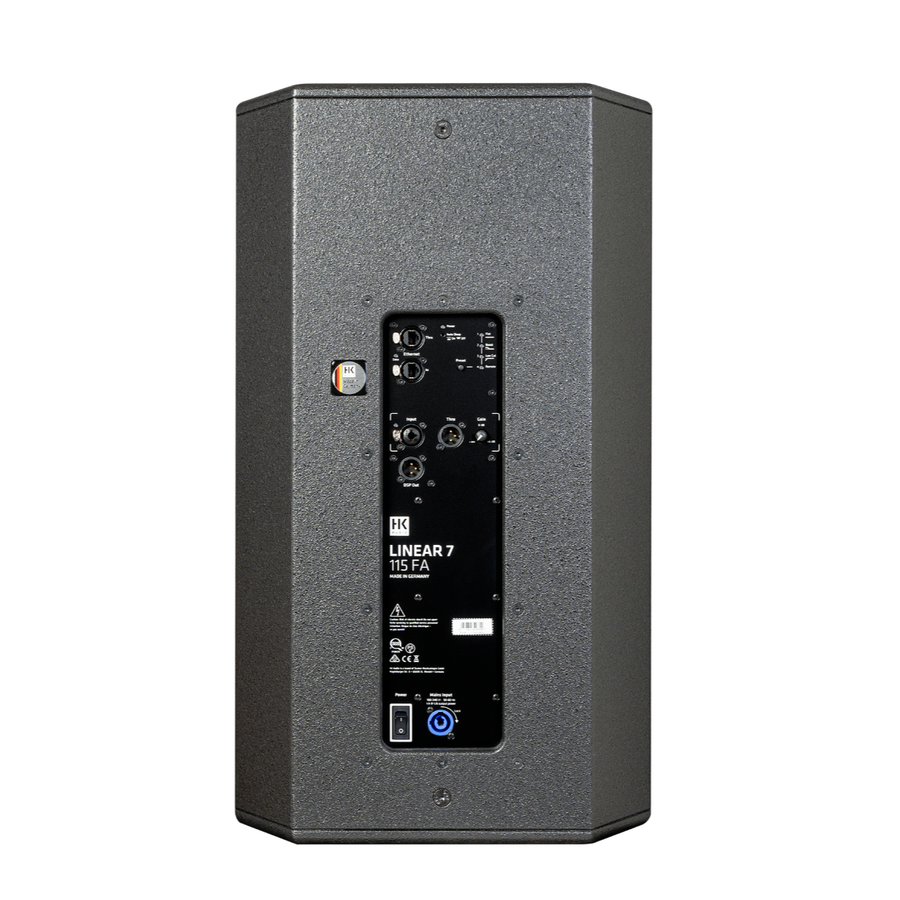 HK Audio Linear 7 115FA 2000w 15" Powered Speaker