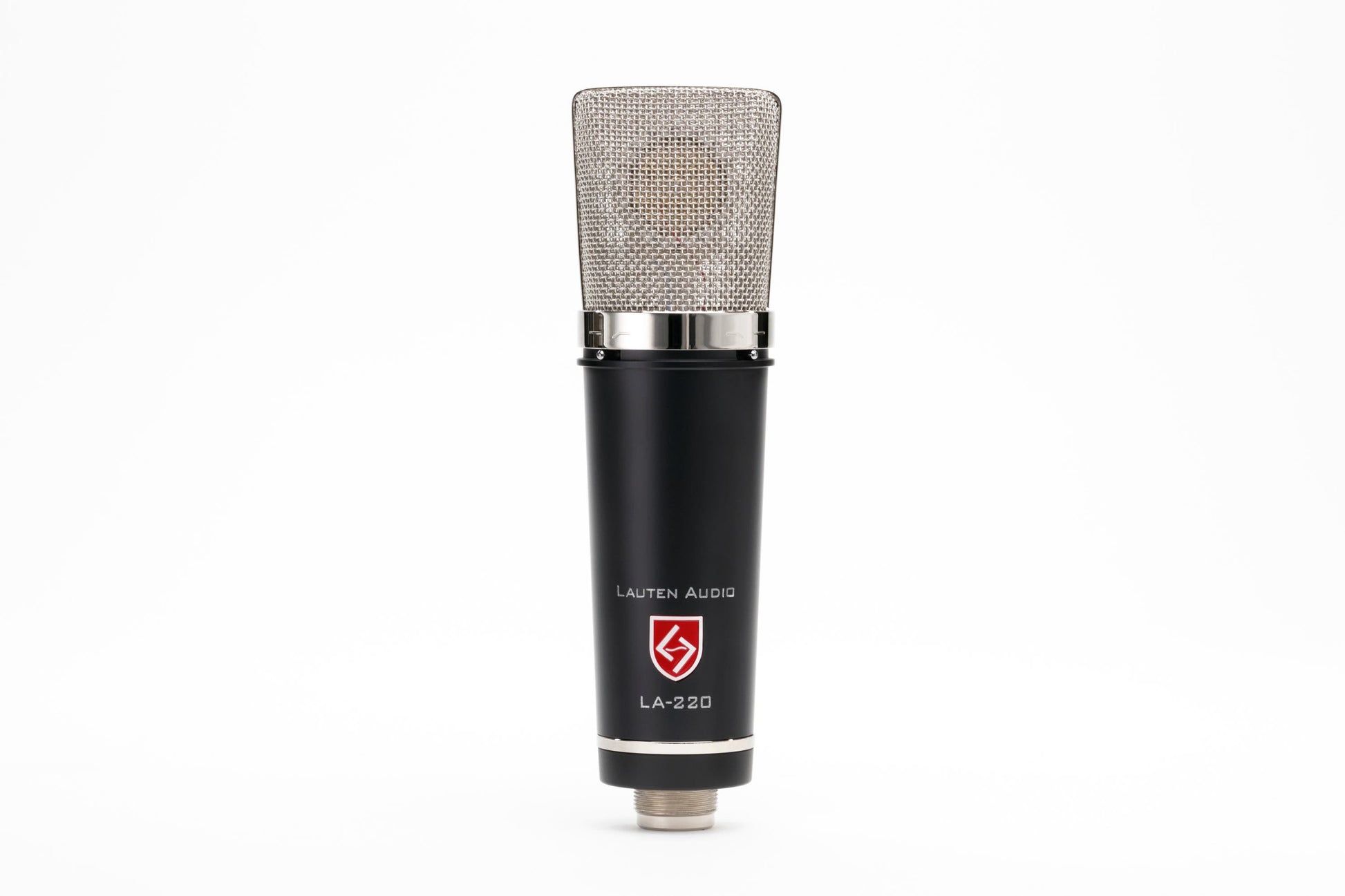 Lauten Audio Black LA-220 V2 FET Condenser Microphone