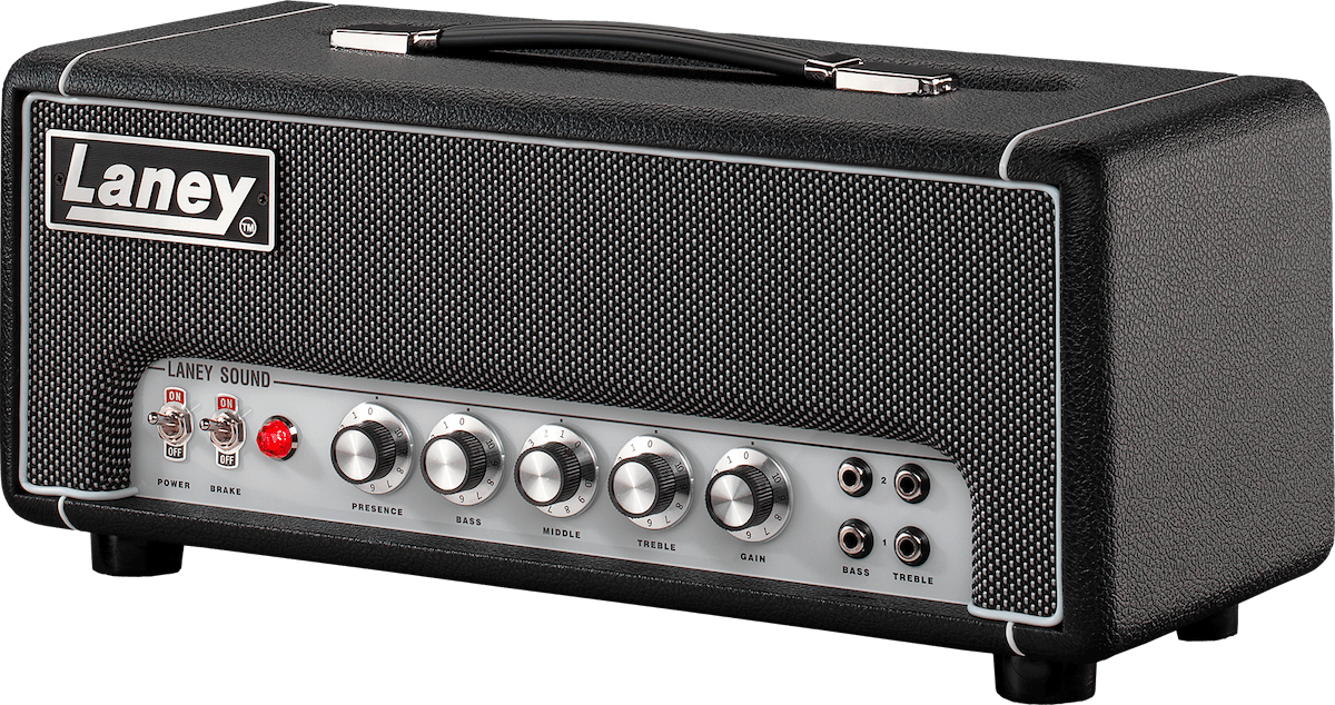 Laney LA-STUDIO Studio 3w Guitar Amp Head (Made in UK)